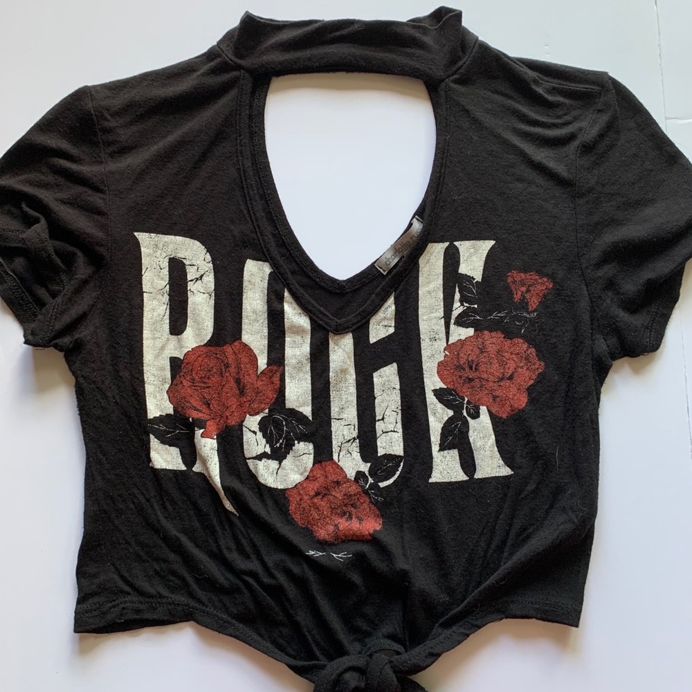Crop top